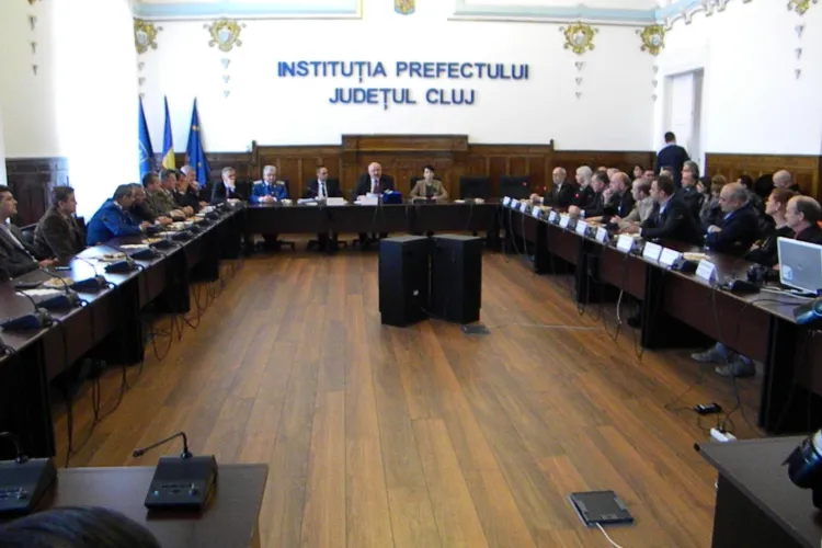Prefectura Cluj a premiat ELITELE. VEZI cine a primit distincții - VIDEO