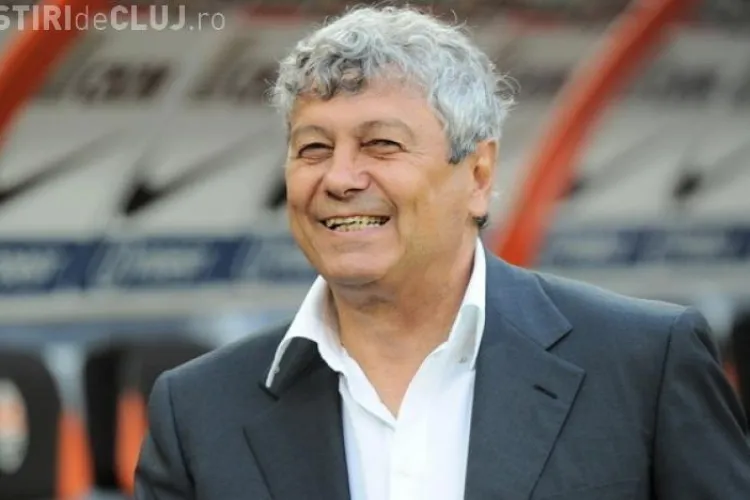 ŞOC pentru ucrainieni. Lucescu ar putea pleca în Turcia