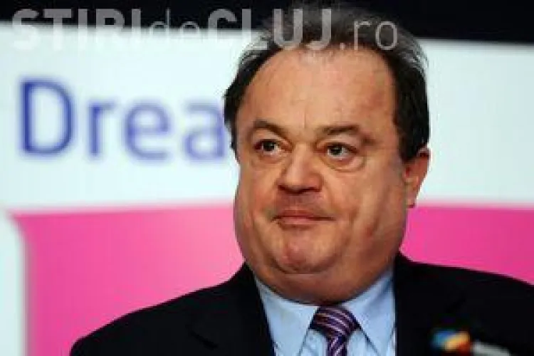 Blaga: NU vom vota Guvernul Ponta