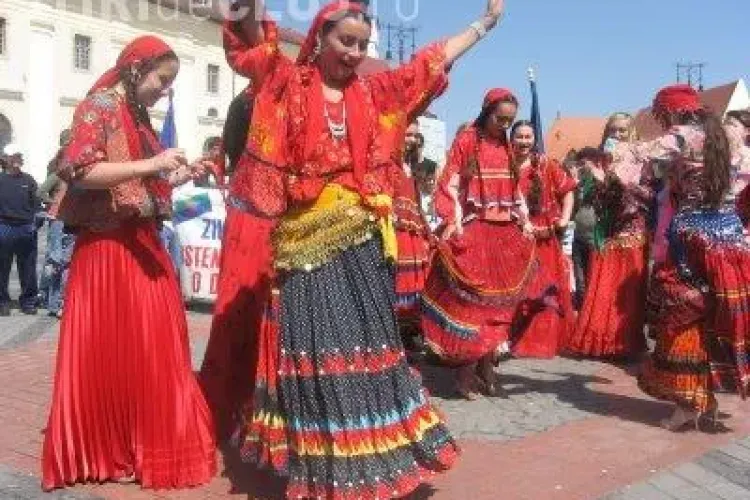 Țiganii din Cluj vor și ei un minister în Guvernul Ponta