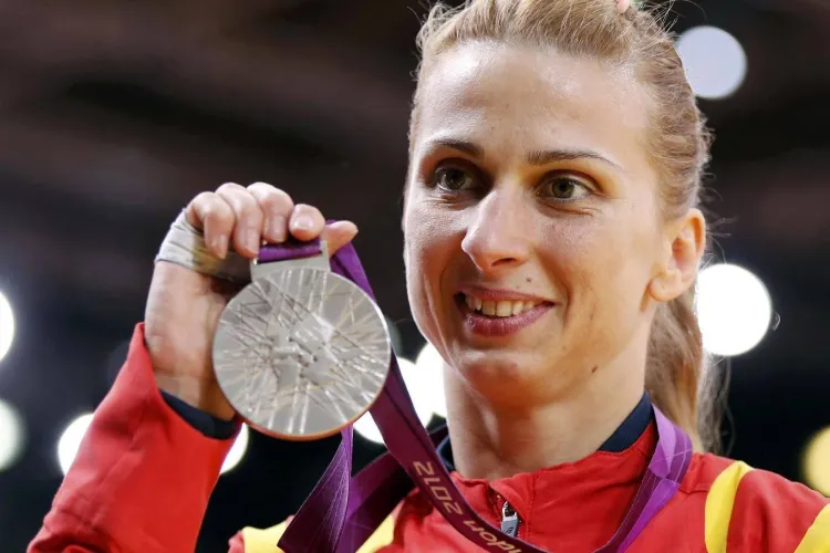 Alina Dumitru, campioana olimpică de la judo, se retrage din activitate