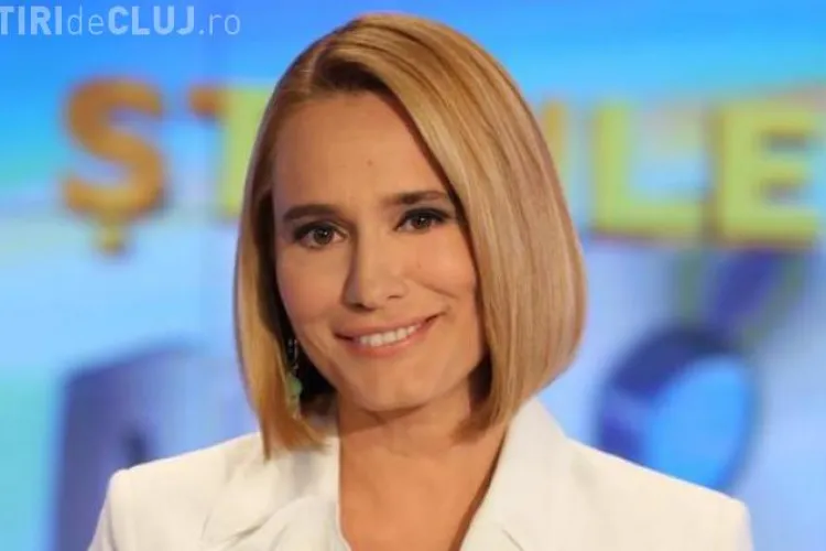 Ce cadou a primit de Crăciun Andreea Esca - FOTO