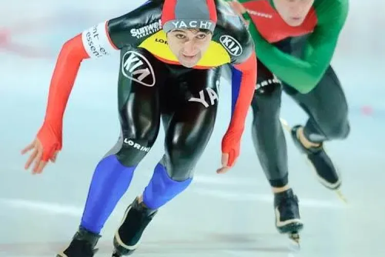 Fost patinator de performanță, acuzat de un polițist din Cluj că i-a returnat cu întârziere un împrumut