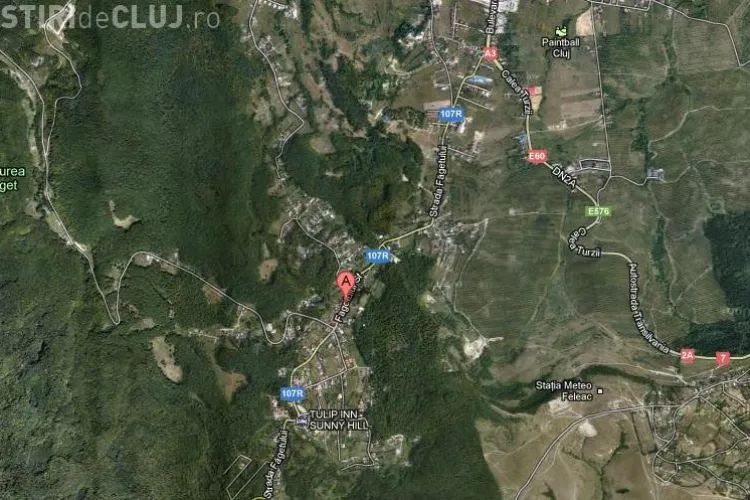 Strada Fagetului, modernizată din fonduri europene