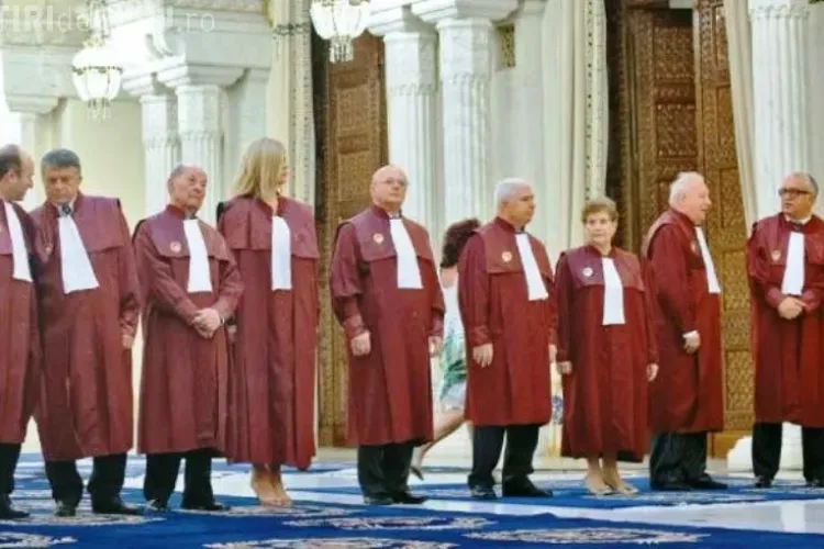 BOMBĂ!  Curtea Constituțională: Redistribuirea parlamentarilor, NECONSTITUŢIONALĂ?