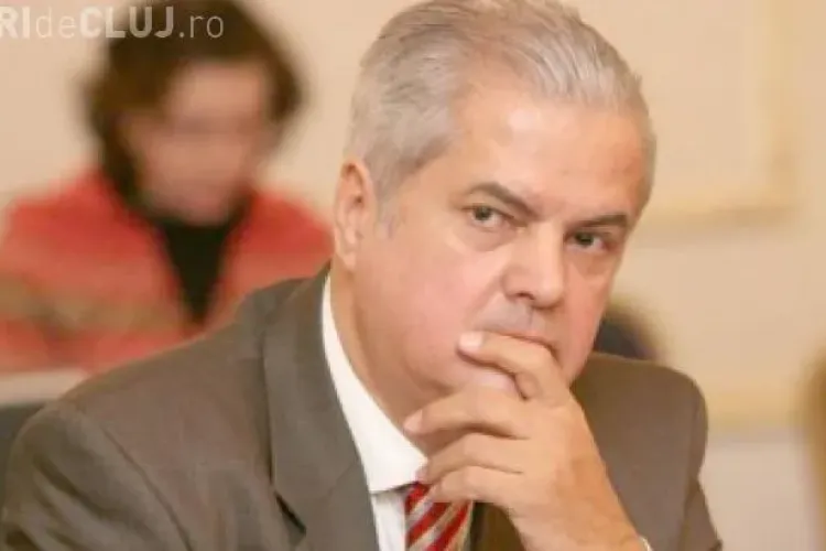 Adrian Năstase, mesaj de Crăciun direct din închisoare