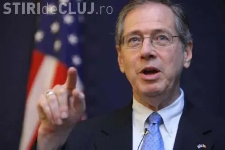 Ambasadorul SUA în România e ȘOCAT de numărul uriaș al parlamentarilor: Sunt mai mulţi decât în Congresul SUA