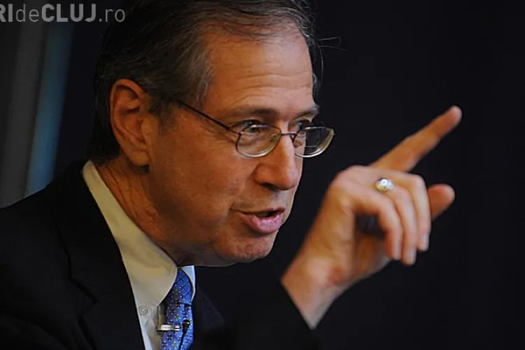 Gitenstein: Numărul parlamentarilor români e mai mare decât al Congresului SUA