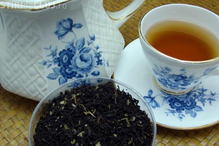 Ceaiul negru are beneficii uimitoare pentru sănătate