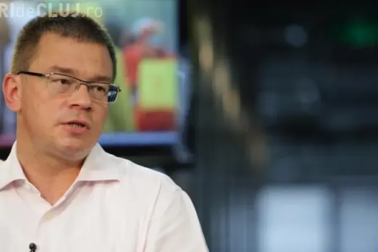 MRU atacă: Nu avem încredere în Ponta