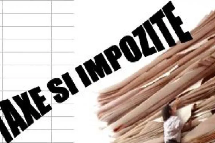 Guvernul vrea să crească impozitele şi taxele locale în 2013