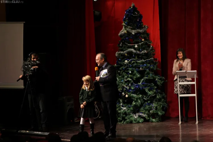 Câștigătorii Galei Zece pentru Cluj 2012 - Juniorii Clujului - Sperantele Cetatii - FOTO