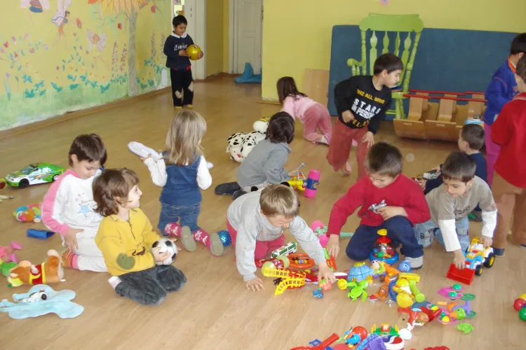 Boc: În 2013, vom construi o grădiniță și două creșe