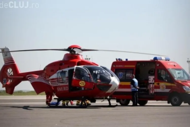 Bază Specială de Aviație pentru intervenții de urgență, construită la Aeroportul din Cluj