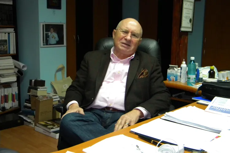 Institutul de Urologie din Cluj condus de Mihai Lucan nu are bani pentru plata utilitatilor