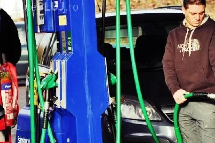 Se scumpeşte motorina de la 1 ianuarie 2013. Vezi cu cât creşte preţul