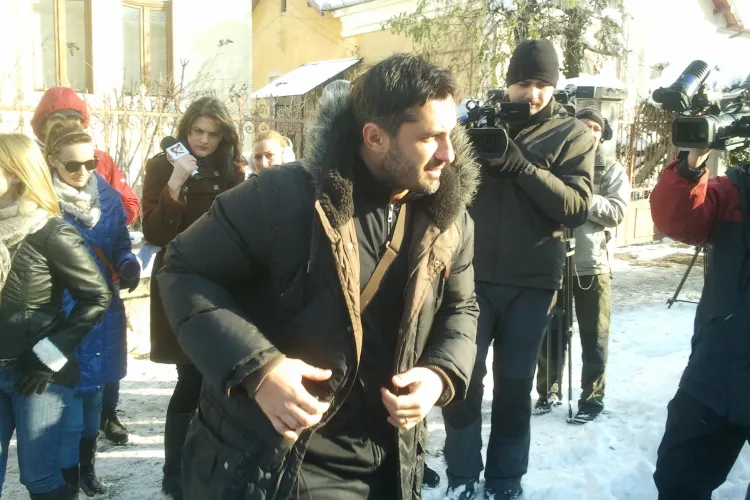 Claudiu Niculescu și-a reziliat contractul cu FC Bihor