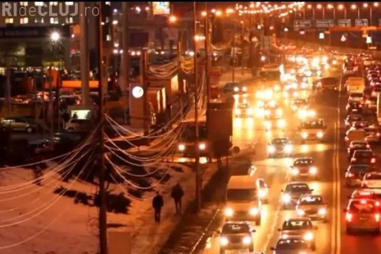 ”Clujul de sărbători”, VIDEO VIRAL pe YOUTUBE cu cel mai frumos oraș din Transilvania - VIDEO