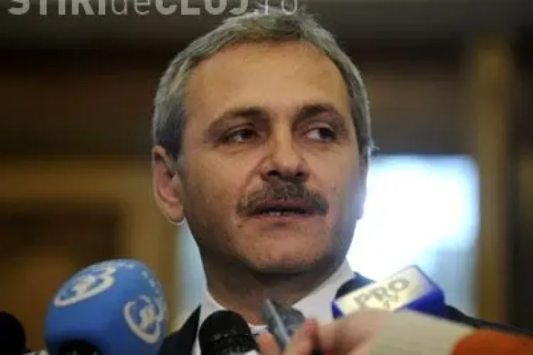 Dragnea: Îmi doresc să fiu tot timpul lângă Ponta