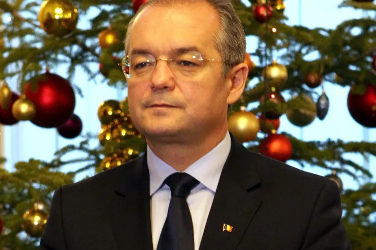 Mesajul Primarului Emil Boc de Sărbători