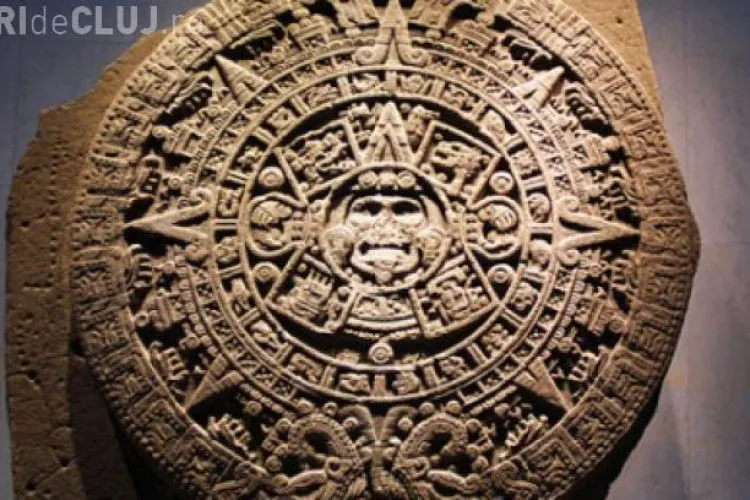 Mayaşii au început ritualurile pentru sfârşitul calendarului