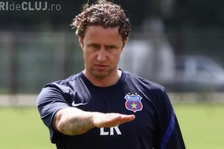 Declaraţia lui Reghecampf după aflarea adversarului din Europa League