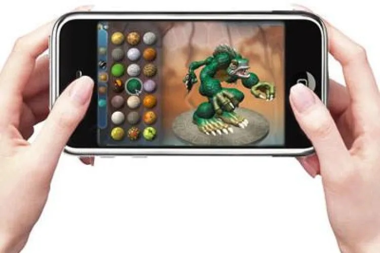 Jocurile pe mobil, una dintre cele mai de succes afaceri din 2012. Vezi ce sume se câștigă