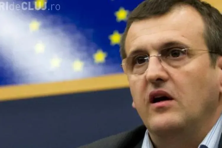 Demisii la vârf în PDL. Cristian Preda şi Sever Voinescu au demisionat