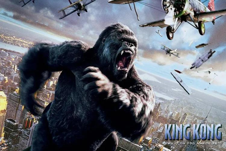 King Kong a bătut Vocea României