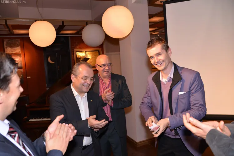 Cristian Gog a încercat să îl manipuleze pe Emil Boc cu un truc: Nu i-a ieșit - Galerie FOTO