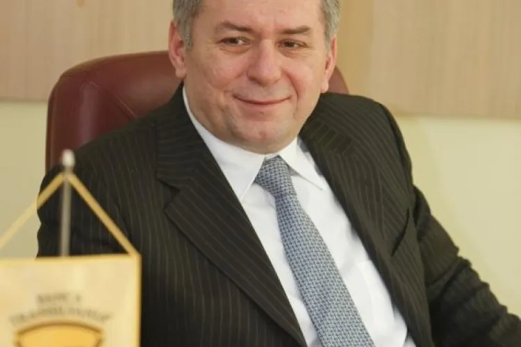 Horia Ciorcilă preia TOTAL conducerea Băncii Transilvania