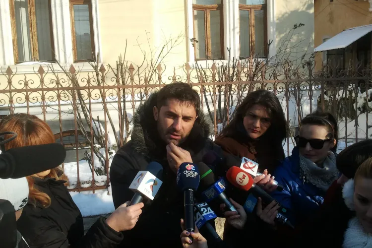 Ce spune Claudiu Niculescu despre vânzarea U CLUJ - VIDEO