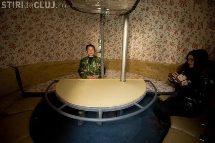 Sfera anti-Apocalipsă produsă de un ţăran chinez