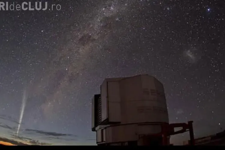 Eveniment astronomic "unic în viaţă" în 2013. Vezi despre ce e vorba 