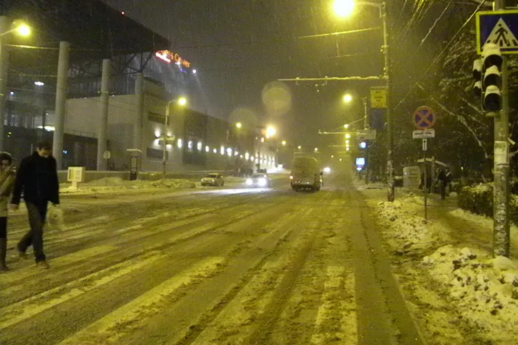 Ce spune Boc despre modul în care a decurs deszăpezirea