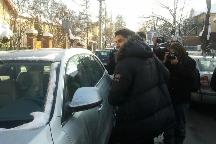 Claudiu Niculescu, audiat 3 ore la DIICOT Cluj. L-a TURNAT pe Walter? Vineri sunt audiați jucătorii de la Petrolul