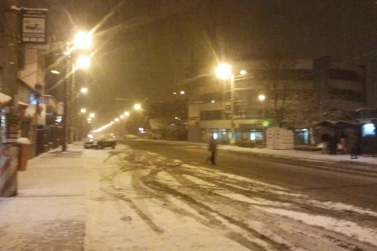 Firmele de deszăpezire Brantner și Rosal, amendate cu 4.500 de lei