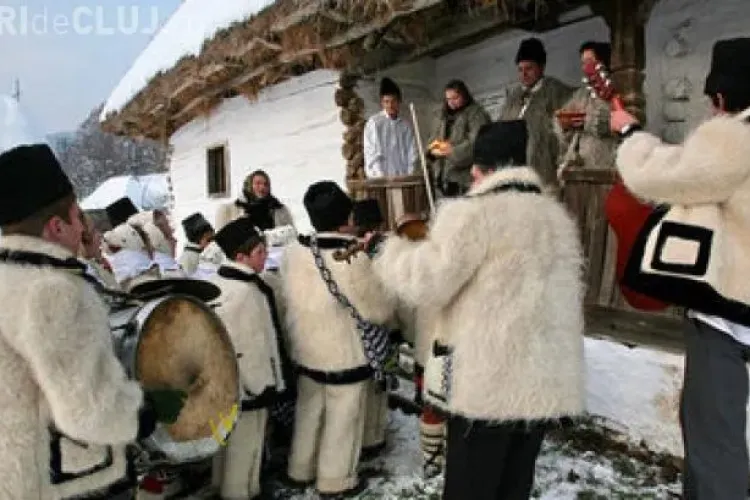 Vremea de la Crăciun şi până la Anul Nou