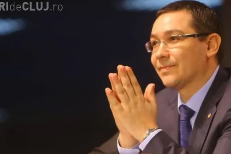 Guvernul Ponta impune măsuri de austeritate