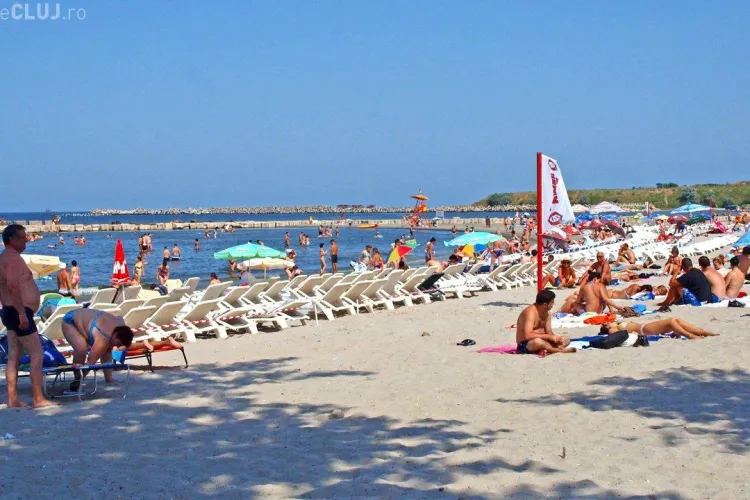 TUI: România este o pată neagră pentru turiştii germani