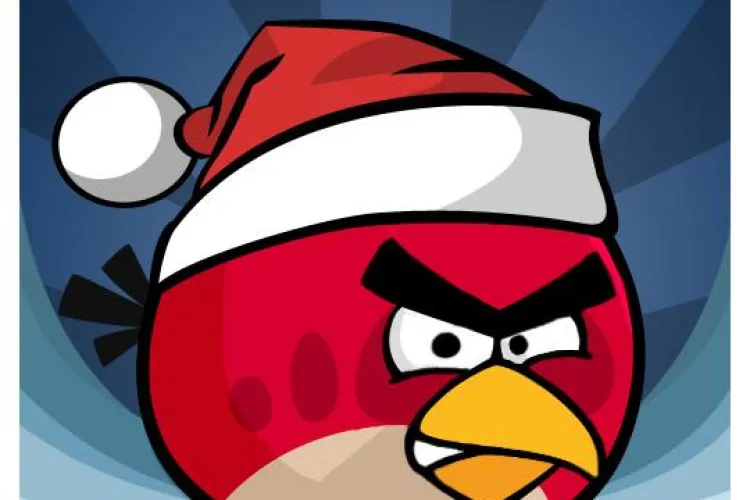 România, campioană la Angry Birds