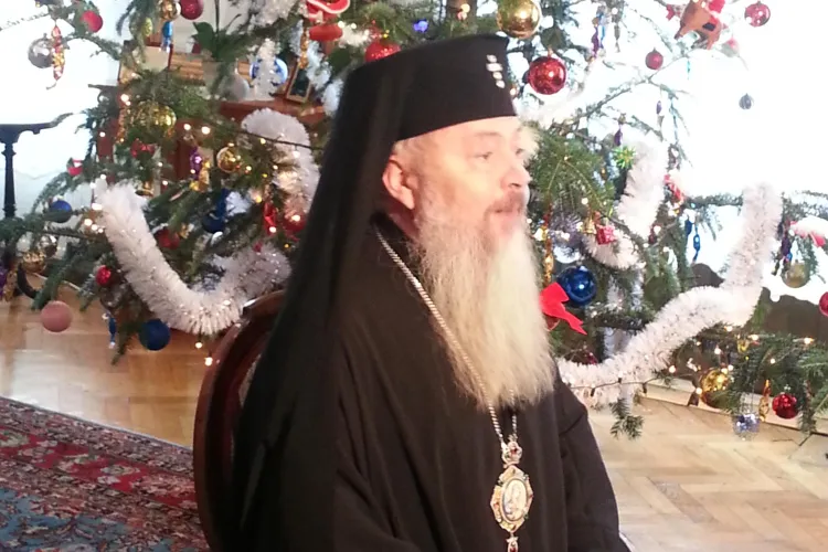 IPS Andrei: Oamenii se lasă conduși de două patimi mari: banul şi trupul. Ce spune despre guvernul PONTA 2