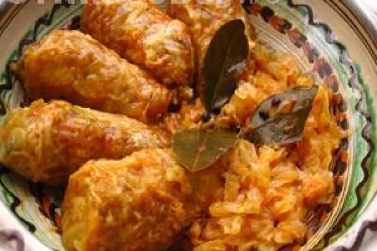 REŢETĂ: Sărmăluţe tradiţionale de Crăciun