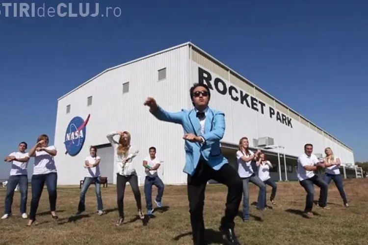 Gangnam Style ajunge și la NASA. VEzi ce parodie au realizat cercetătorii VIDEO
