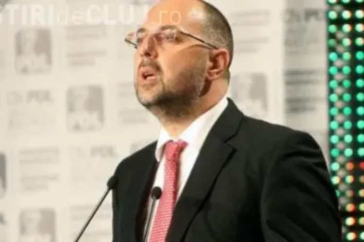 Kelemen: UDMR va vota împotriva noului Guvern Ponta