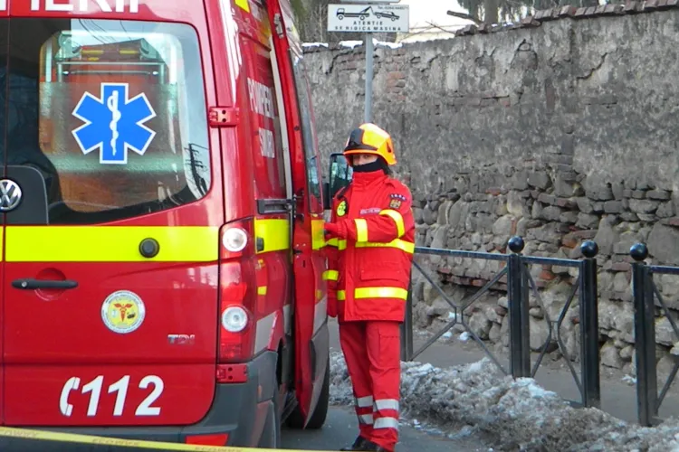 Explozie de gaz pe strada Hașdeu la un fast-food. O persoană a murit - VIDEO