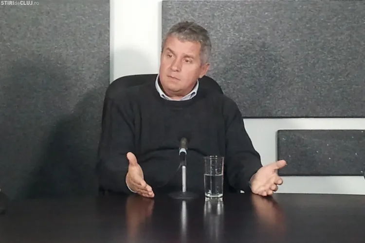 Buda: Vasile Blaga a ieșit senator cu voturile de la Cluj