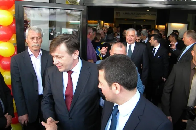 Antonescu dezvăluie că a existat un acord semnat cu UDMR înaintea campaniei
