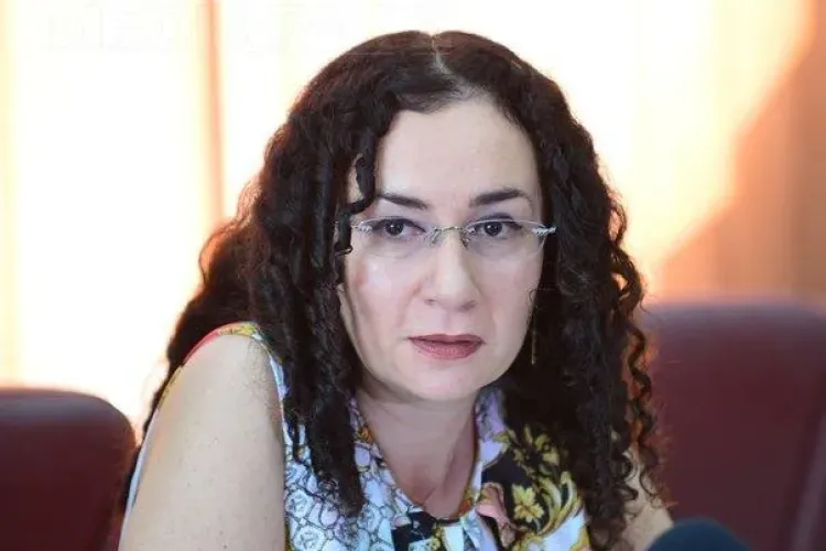 Oana Schmidt Hăineală este noul preşedinte CSM