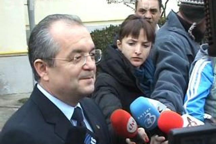 Boc: Mănășturul va avea PROPRIUL BUGET DE INVESTIȚII în 2013 - VIDEO
